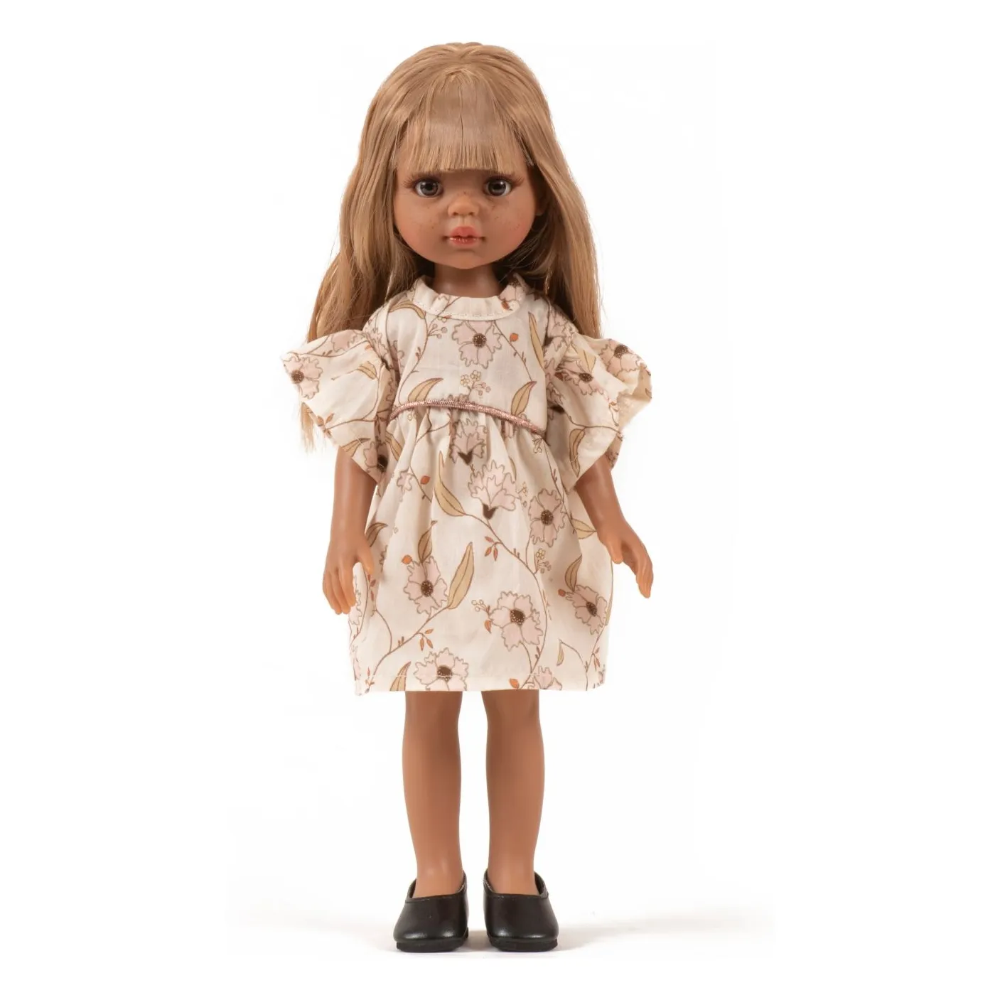 Minikane - Amigas Adele doll in Daisy Janelle dress | Smallable