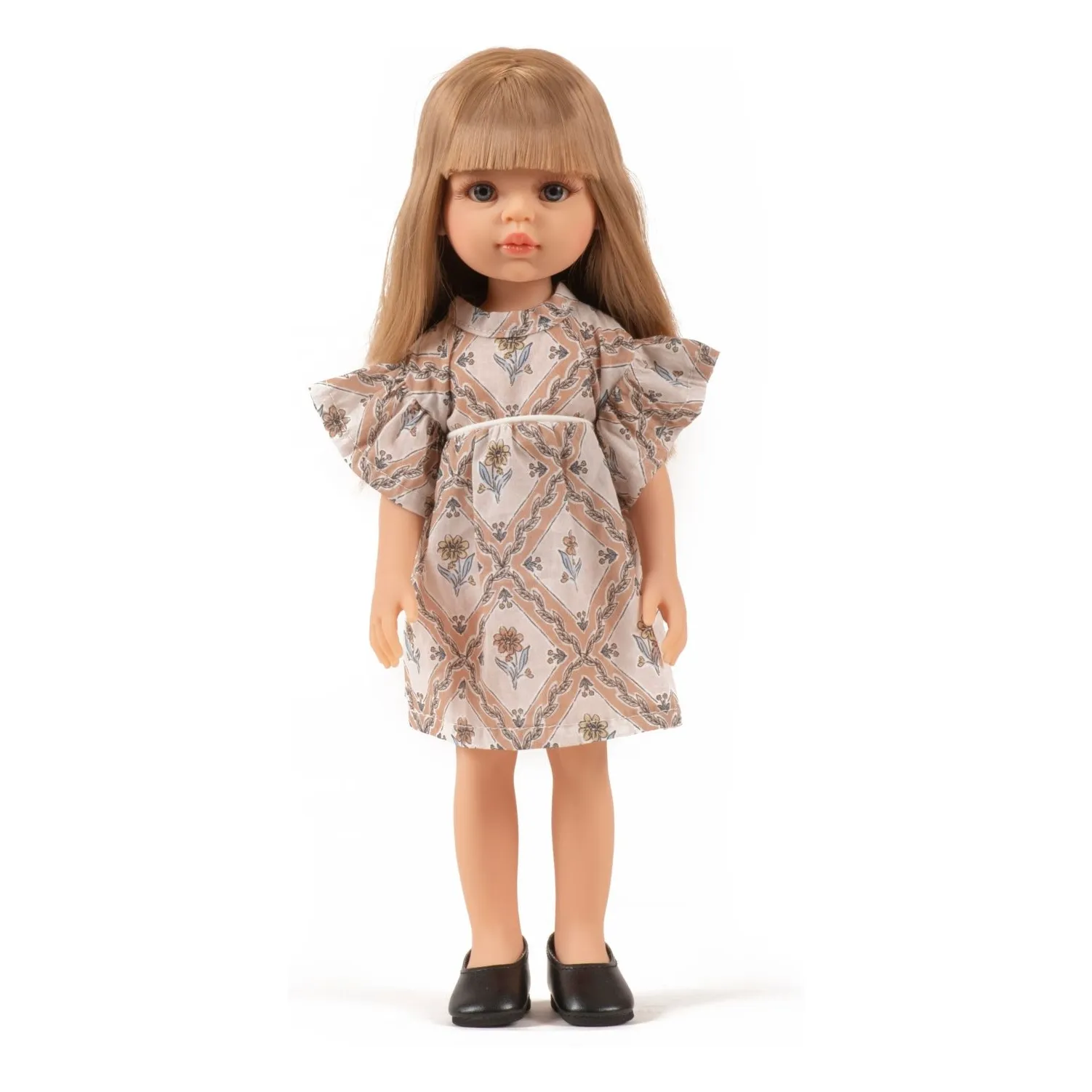 Poupée Amigas Carla en robe Daisy Alma- Image produit n°0
