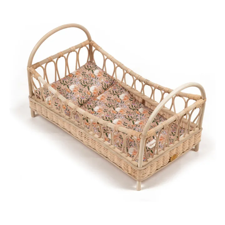 Nausicaa Jambi Bed- Product image n°0