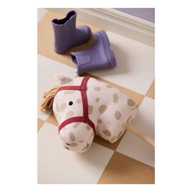 Cheval bâton Dotty