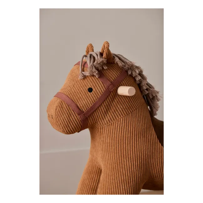 Cavallo a dondolo Vera