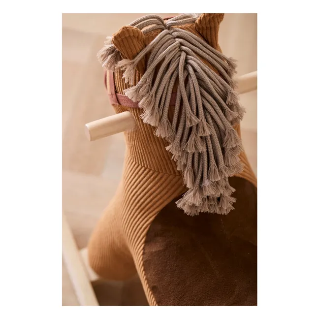 Cavallo a dondolo Vera