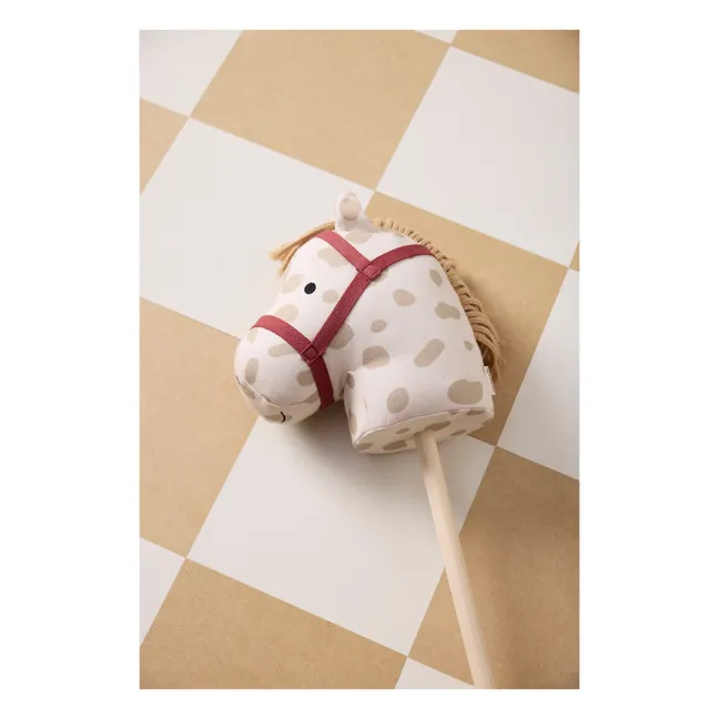 Cheval bâton Dotty