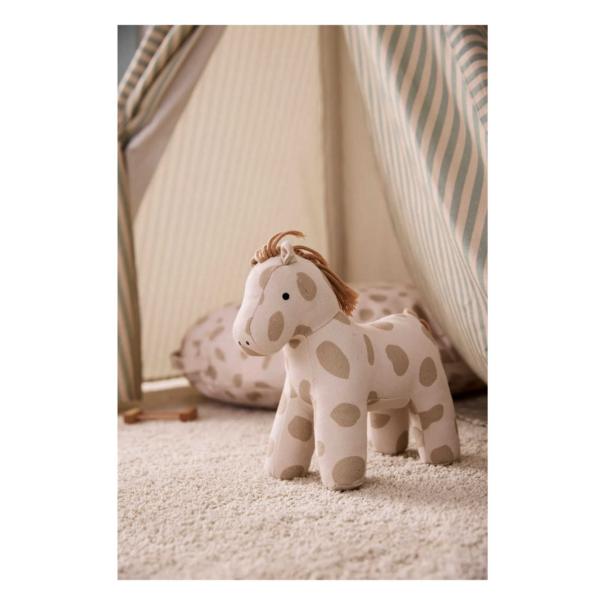 Kid's Concept - Peluche Cheval Dotty (Kid's Concept) - Image 1