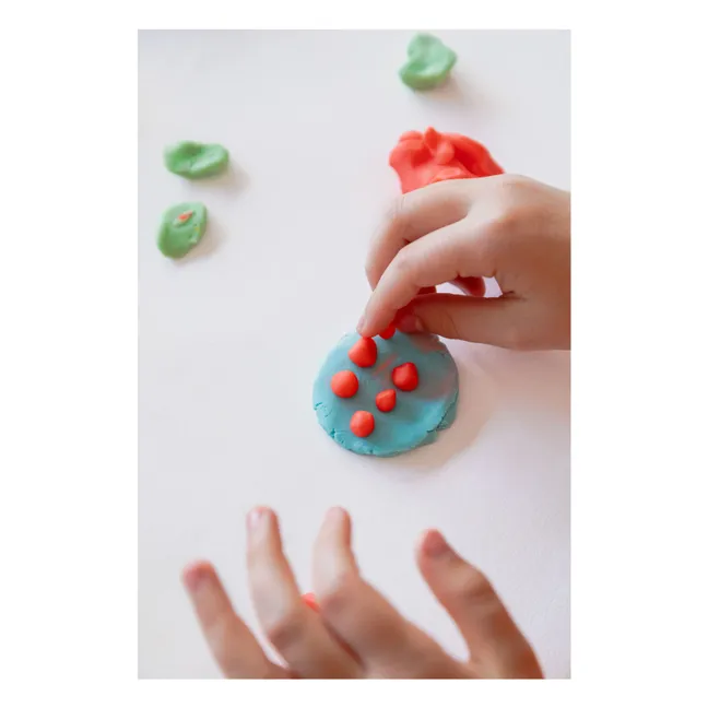 Pasta modellante per lavaggio Pataploof | Blu