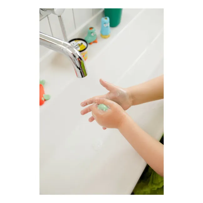 Pataploof washing modeling paste | Green