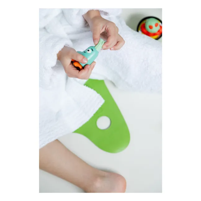 Pataploof washing modeling paste | Green