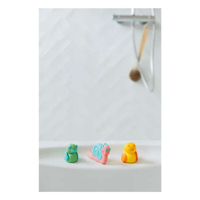 Pataploof washing modeling paste | Green