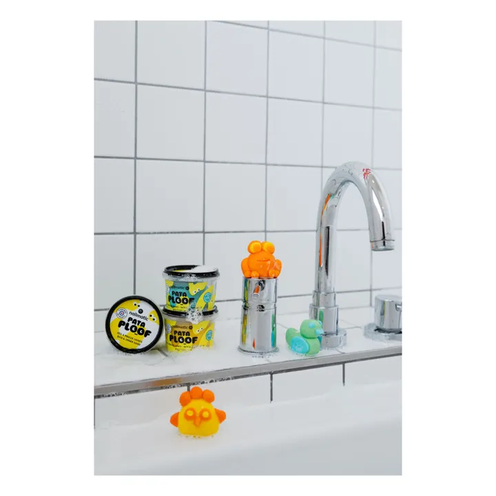 Pâte à modeler lavante Pataploof | Jaune- Image produit n°6