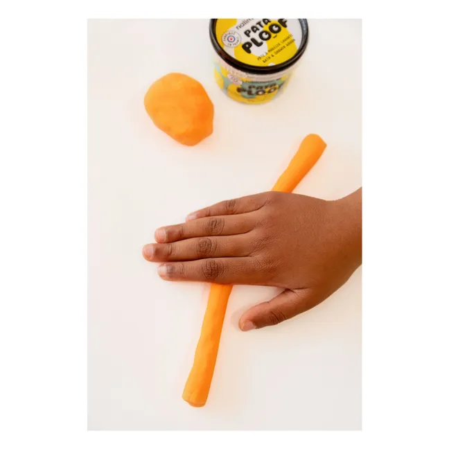 Pataploof washing modeling paste | Orange