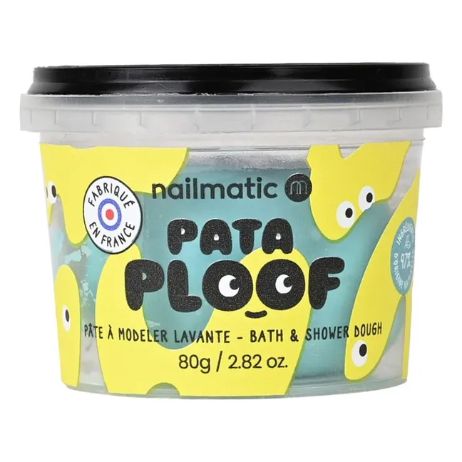 Pasta modeladora de lavado Pataploof | Azul