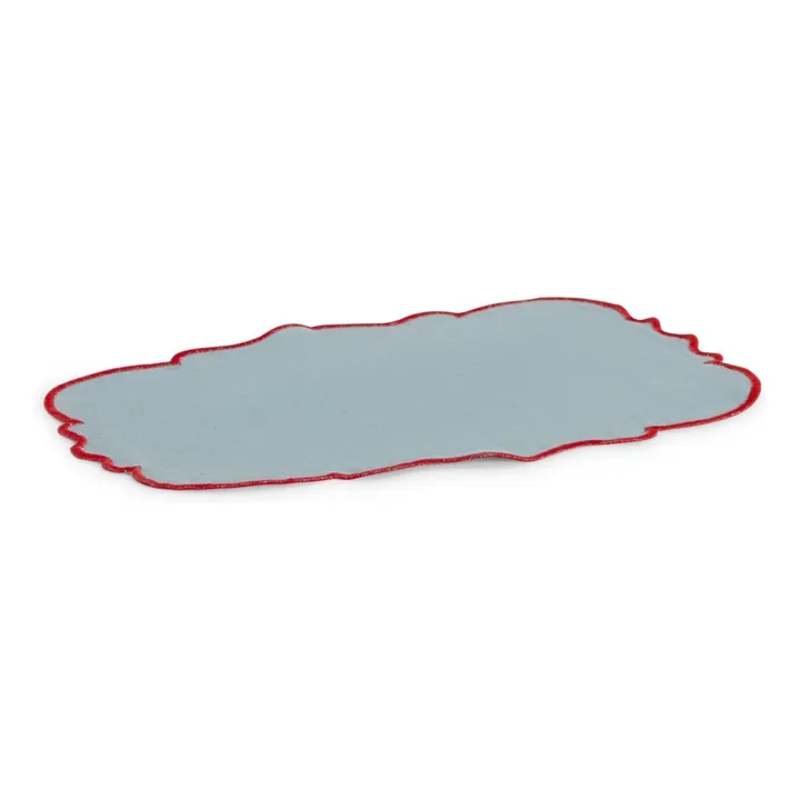 Sets de table - Set de 2 | Bleu Clair- Image produit n°4