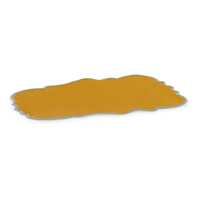 Sets de table - Set de 2 | Jaune moutarde