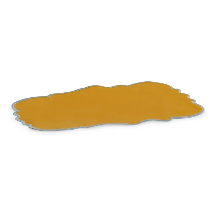 Sets de table - Set de 2 | Jaune moutarde- Image produit n°5