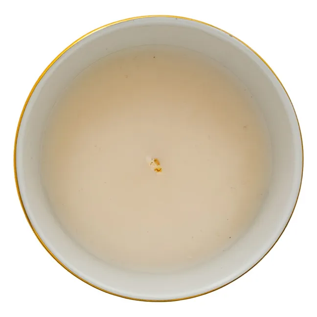 Ti Amo candle | White