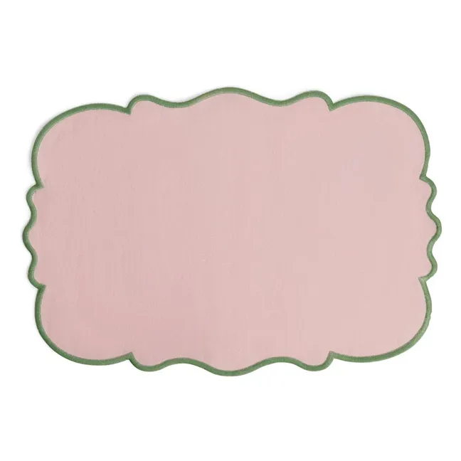 Sets de table - Set de 2 | Rose