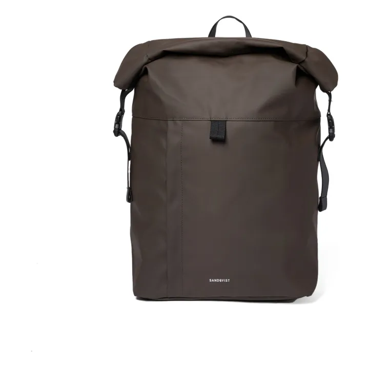 Konrad backpack | Brown- Product image n°0