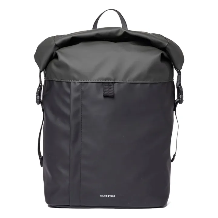 Konrad backpack | Dark green- Product image n°0