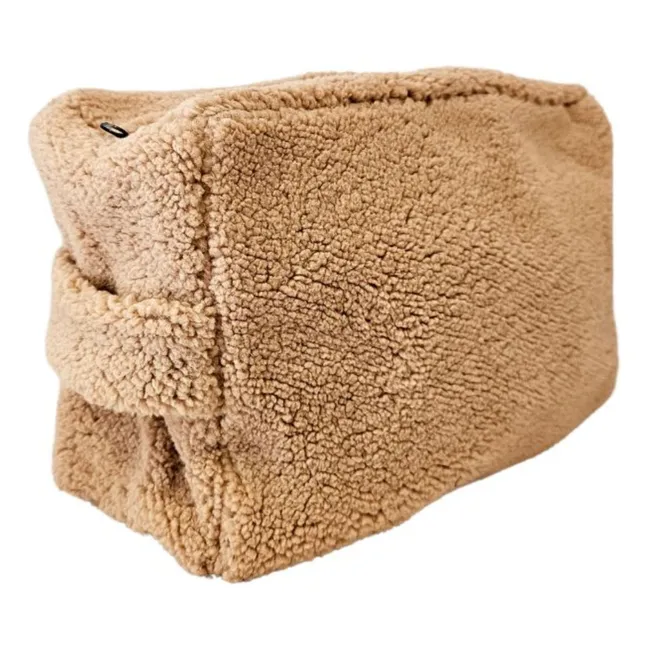 Astuccio per matite Alice | Beige