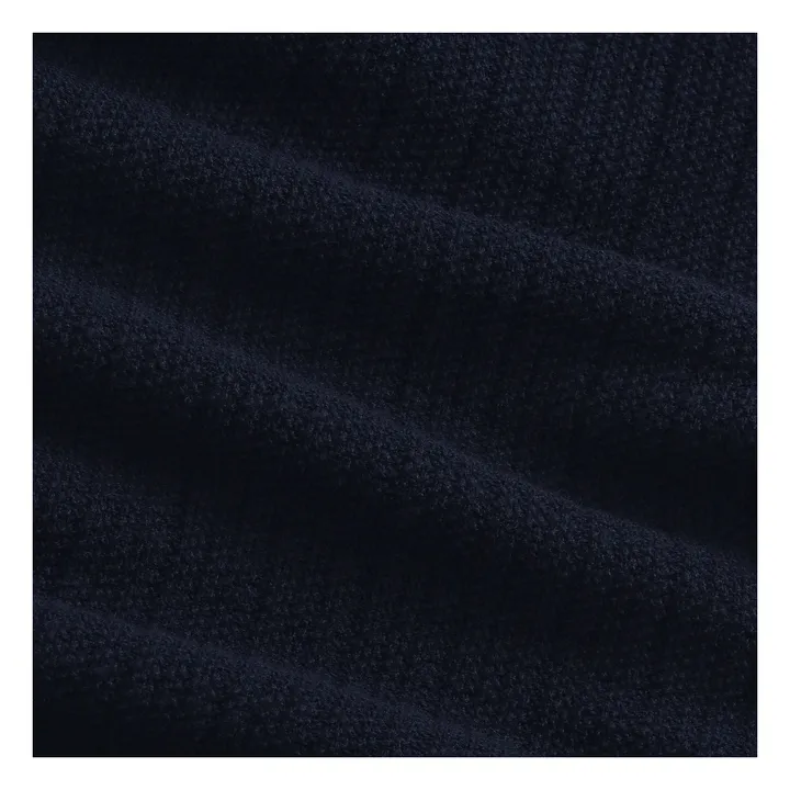 Polo de malla Nolan 6577 | Azul Marino- Imagen del producto n°3