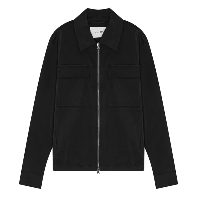 Alban-Jacke 1089 | Schwarz