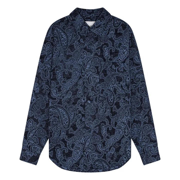 Hemd Adwin 5579 | Navy- Produktbild Nr. 0