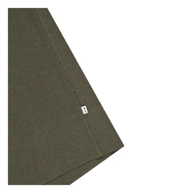 Jacke Jonas 6530 Wolle | Khaki