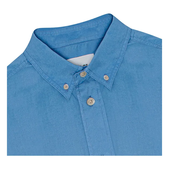 Hemd Colby 5329 | Blau- Produktbild Nr. 1
