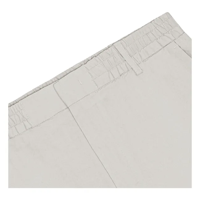 Elastische Hose Billie 1469 Bio-Baumwolle | Seidenfarben