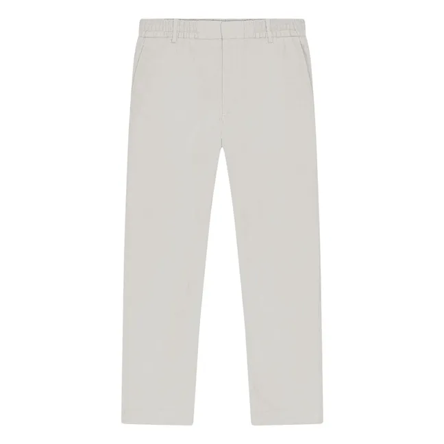 Elastische Hose Billie 1469 Bio-Baumwolle | Seidenfarben