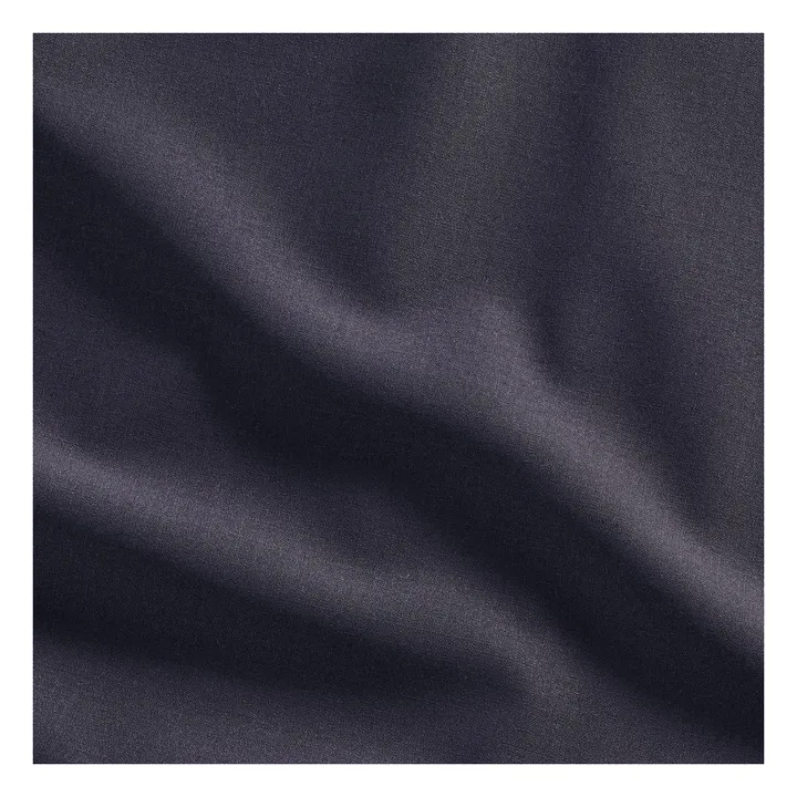 Giacca in lana Alban 1468 | Blu marino- Immagine del prodotto n°4
