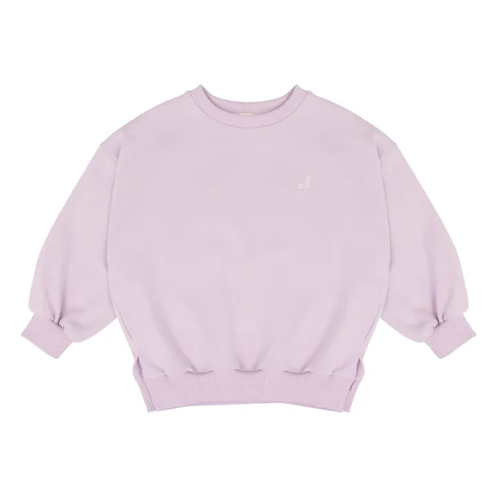 Sweatshirt Pippa | Flieder- Produktbild Nr. 0