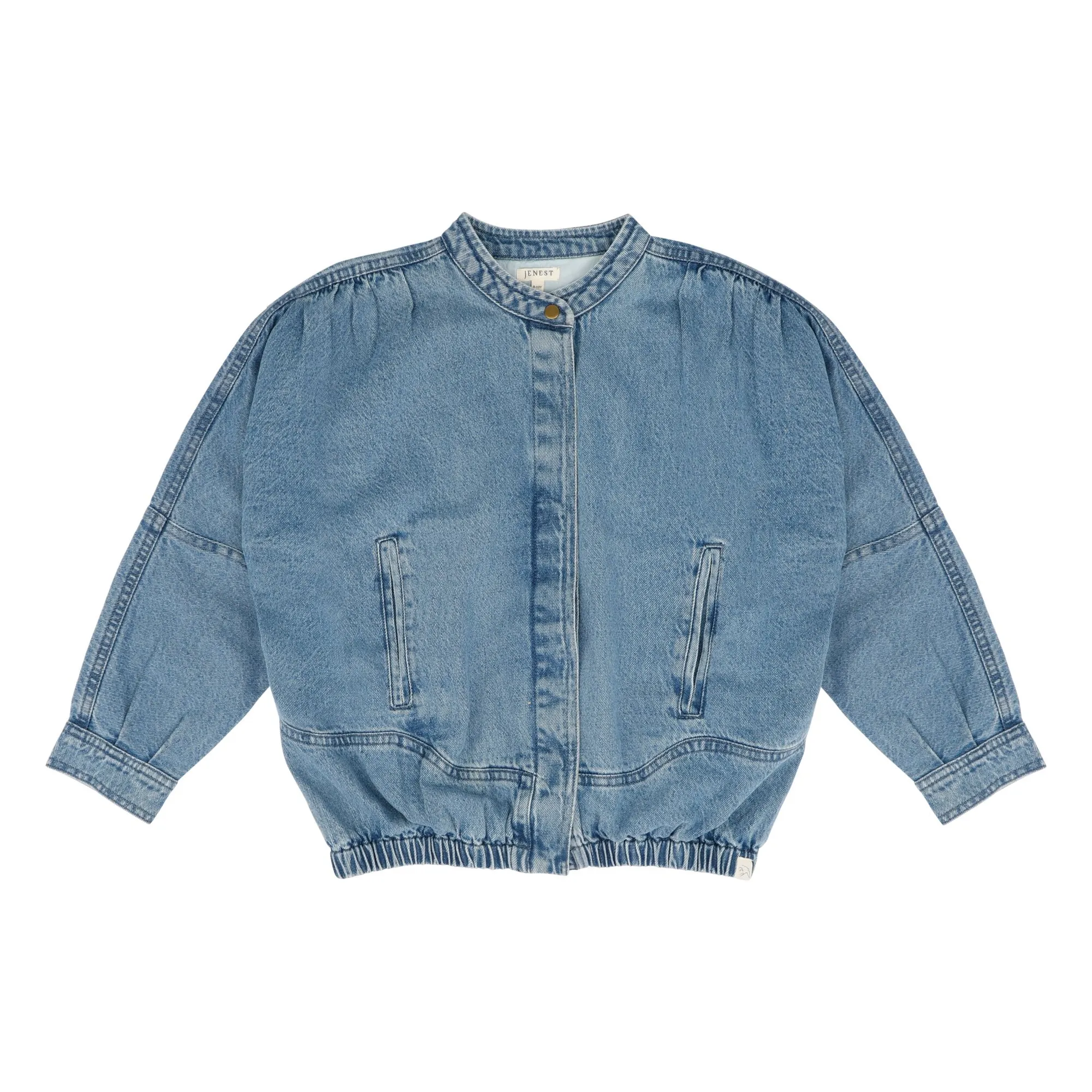 Jenest Denim Blue Issy Jacket