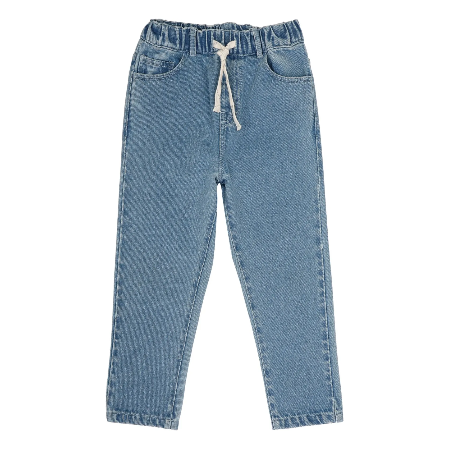 Jenest Denim Blue Jean Droit