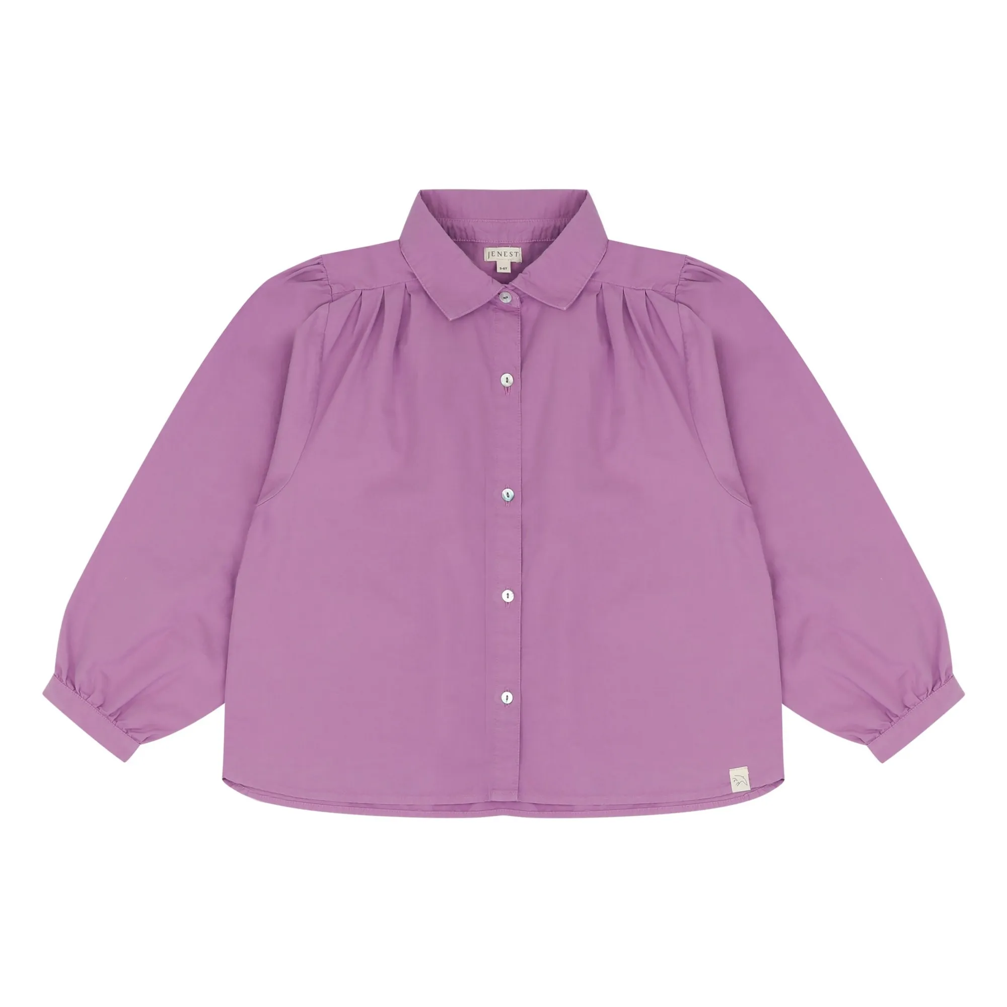 Jenest Mauve Amy Blouse