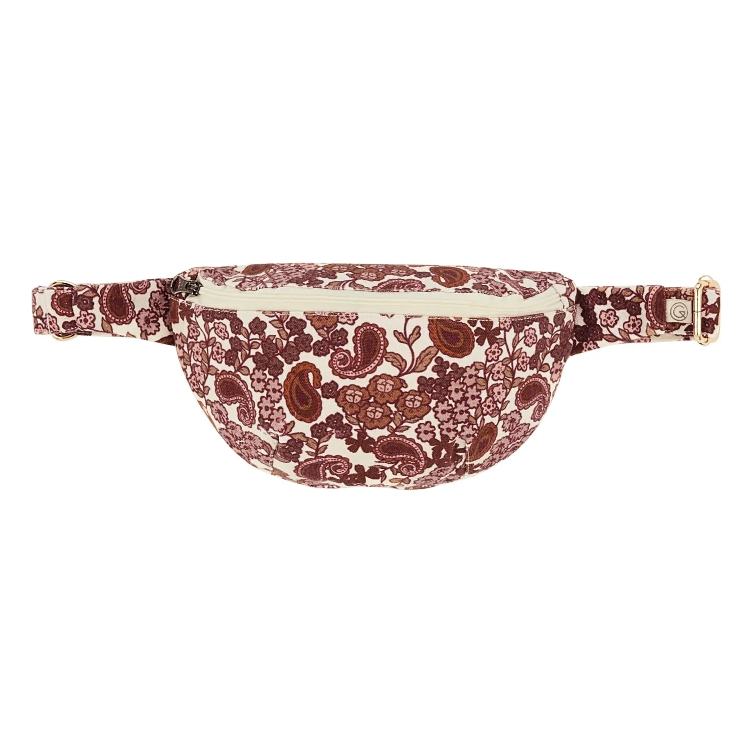 Gabrielle Paris Burgundy Banana Child Arabesque