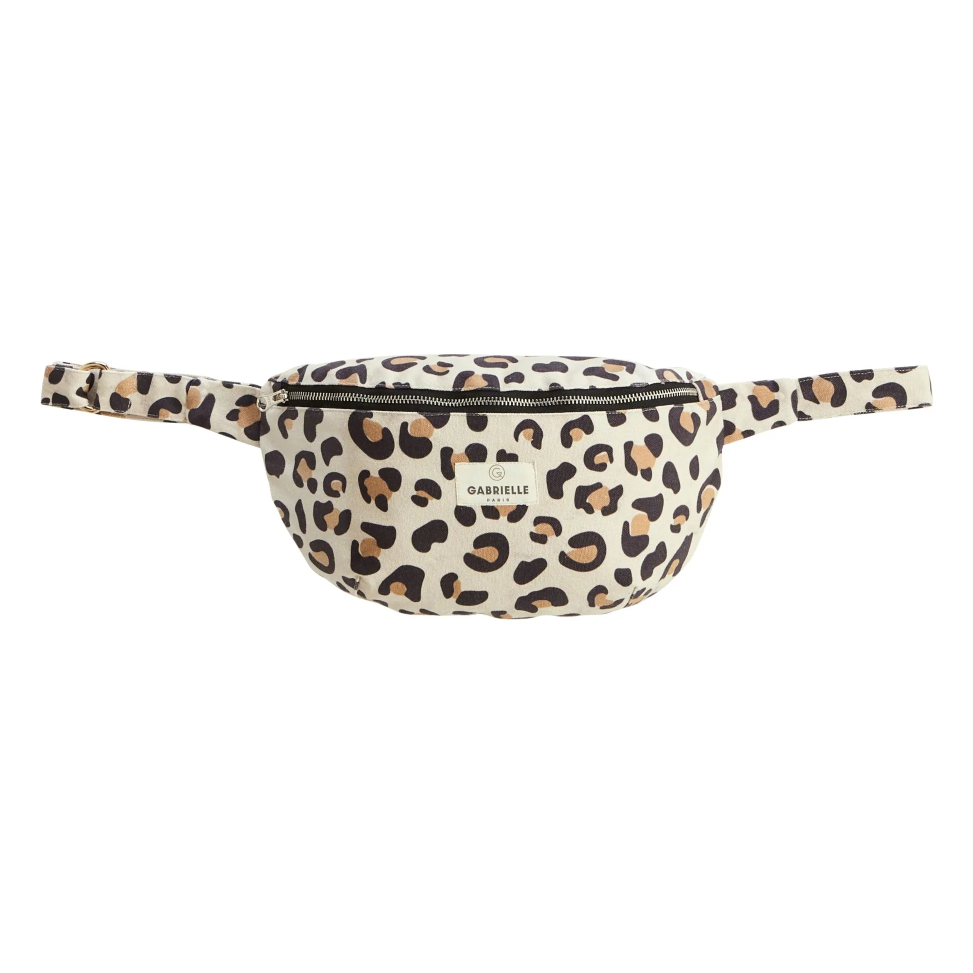 Gabrielle Paris Multicoloured Leopard Banana