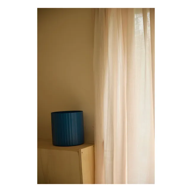 Tenda in garza di cotone | Polvere