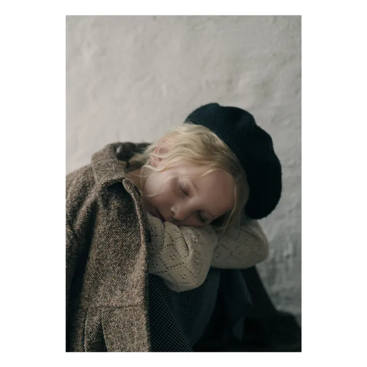 Louisiella Garcia coat Brown Smallable