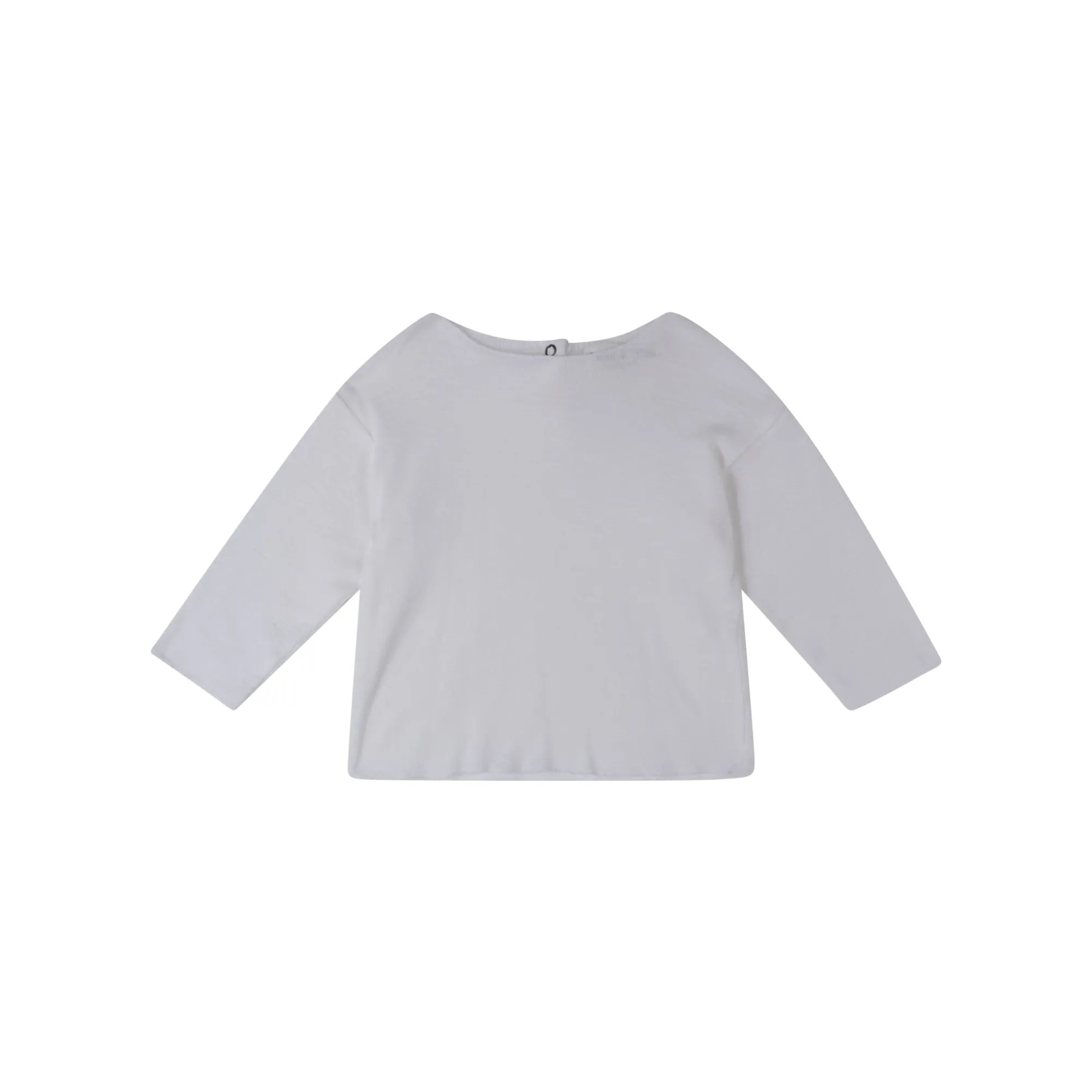 Babe & Tess White Alvise T-Shirt