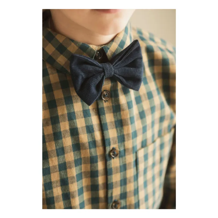 Scott Vichy shirt | Green- Product image n°3