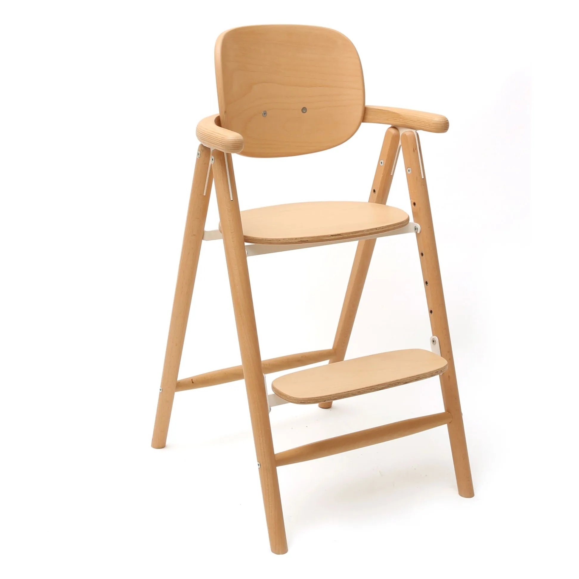 Charlie Crane Natural Tobo High Chair