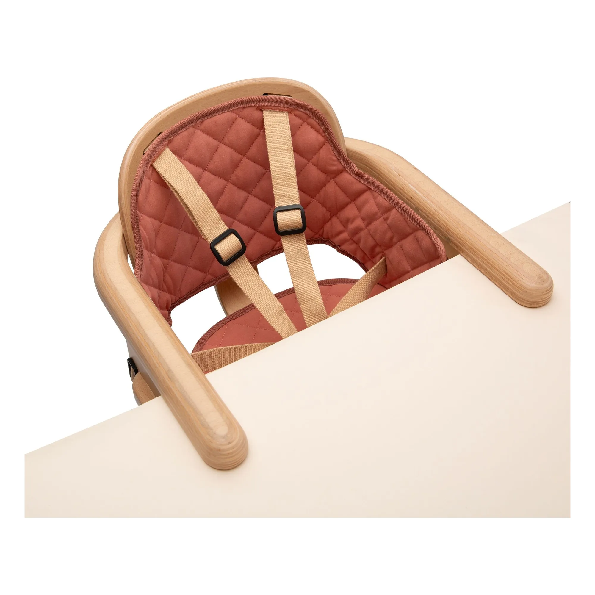 Charlie Crane Rosewood Hiko Table Seat Cushion