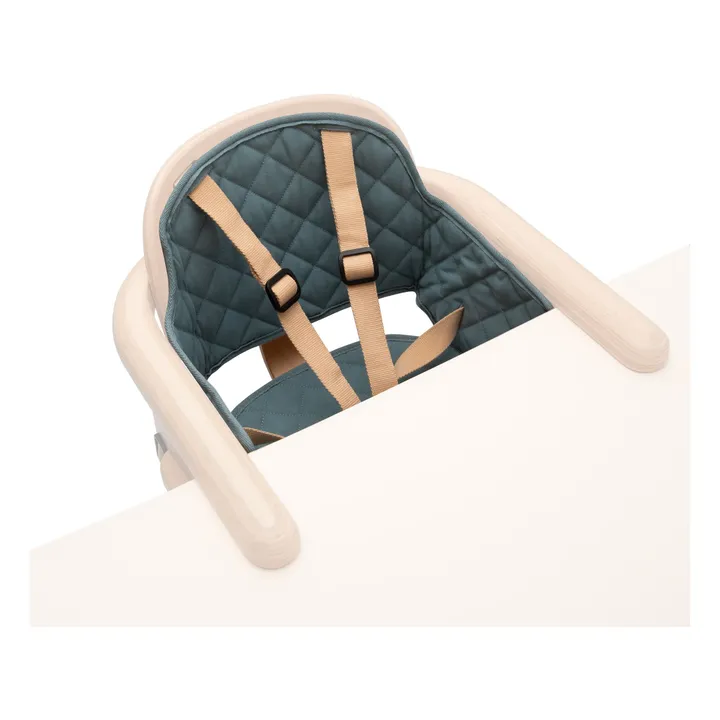 Hiko table seat cushion | Grey blue- Product image n°2