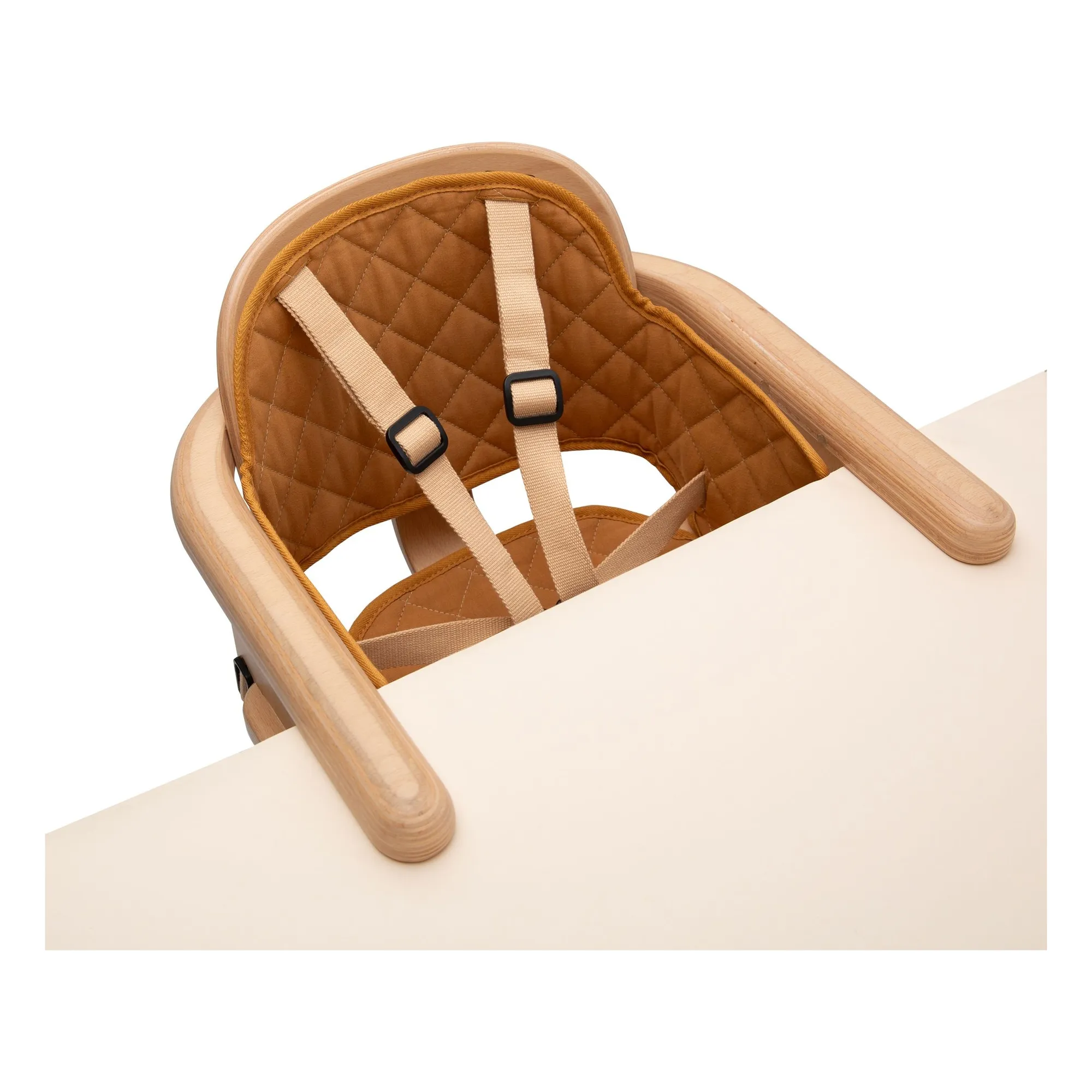 Charlie Crane Camel Hiko Table Seat Cushion