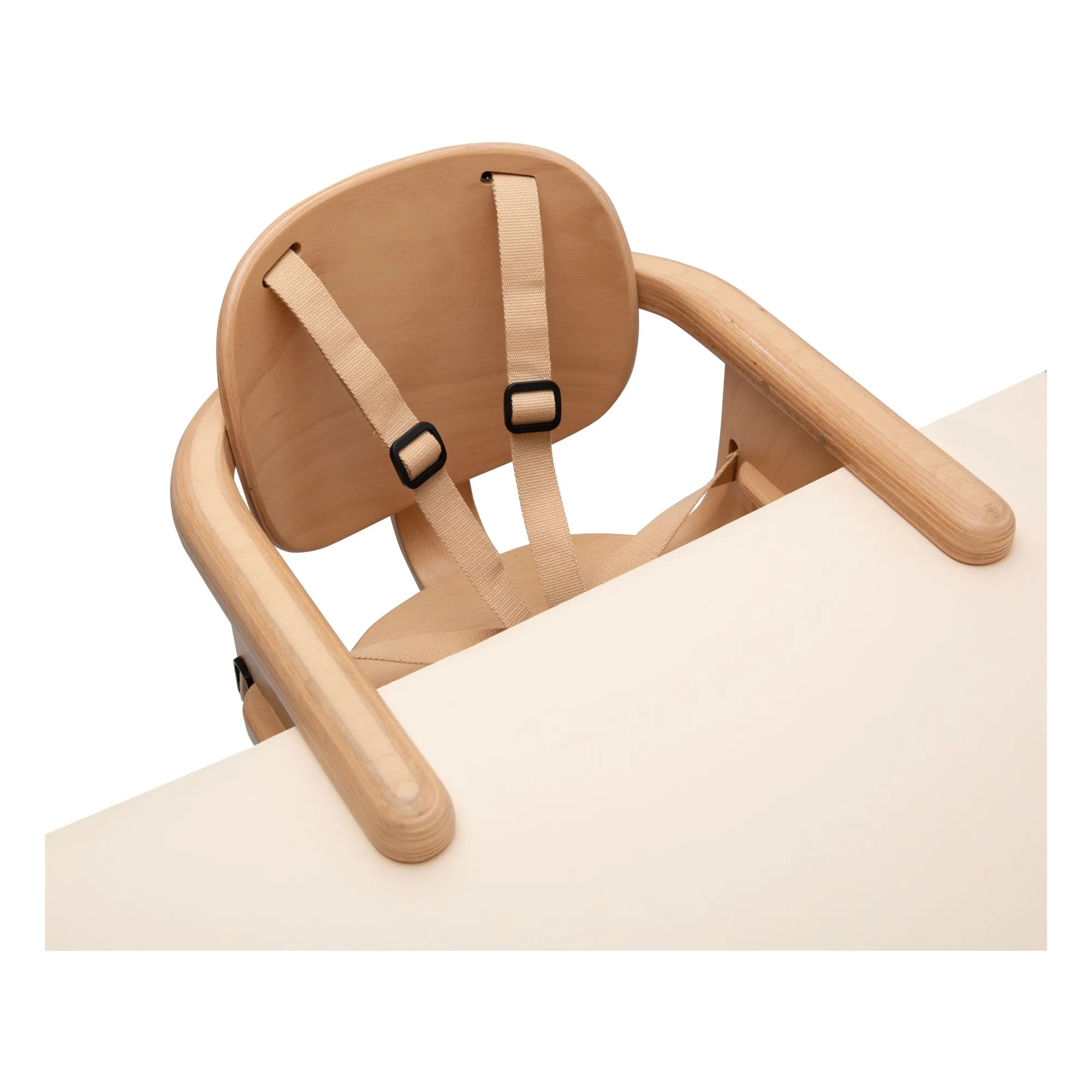 Hiko Beech Wood Table Chair for Kids