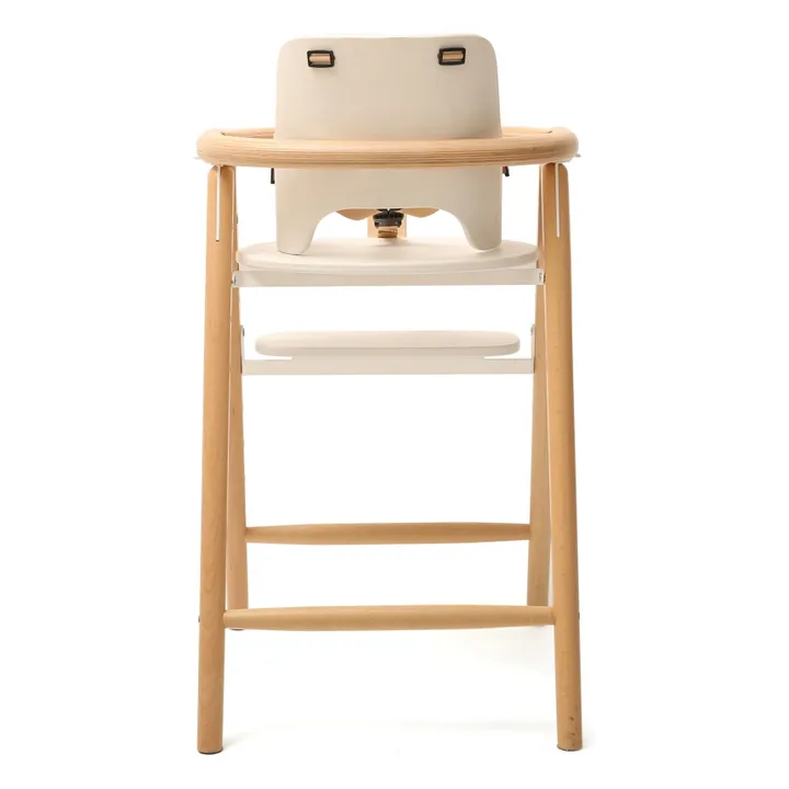 Set de bebé para trona Tobo | Blanco- Imagen del producto n°6