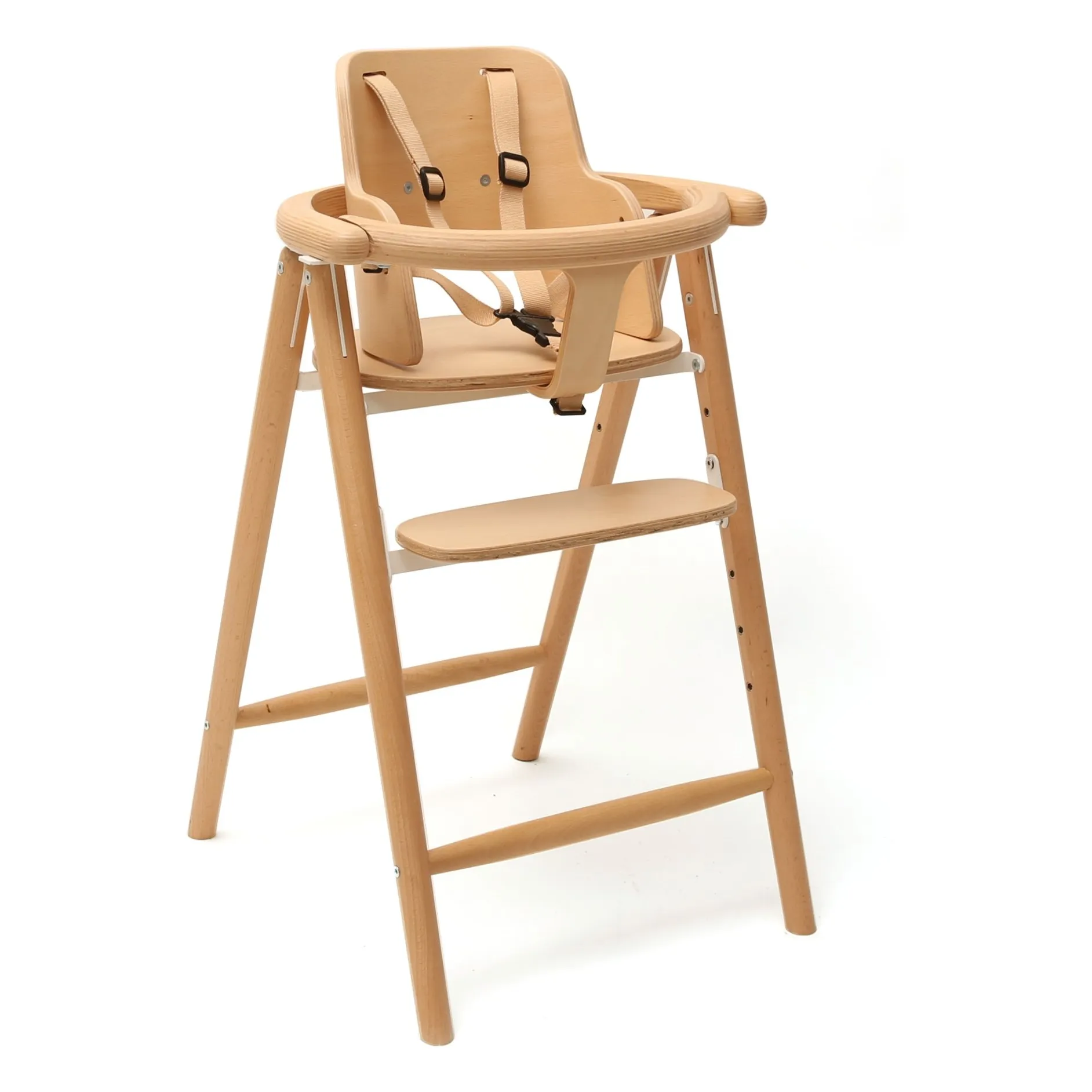 Charlie Crane Natural Baby Set For Tobo High Chair