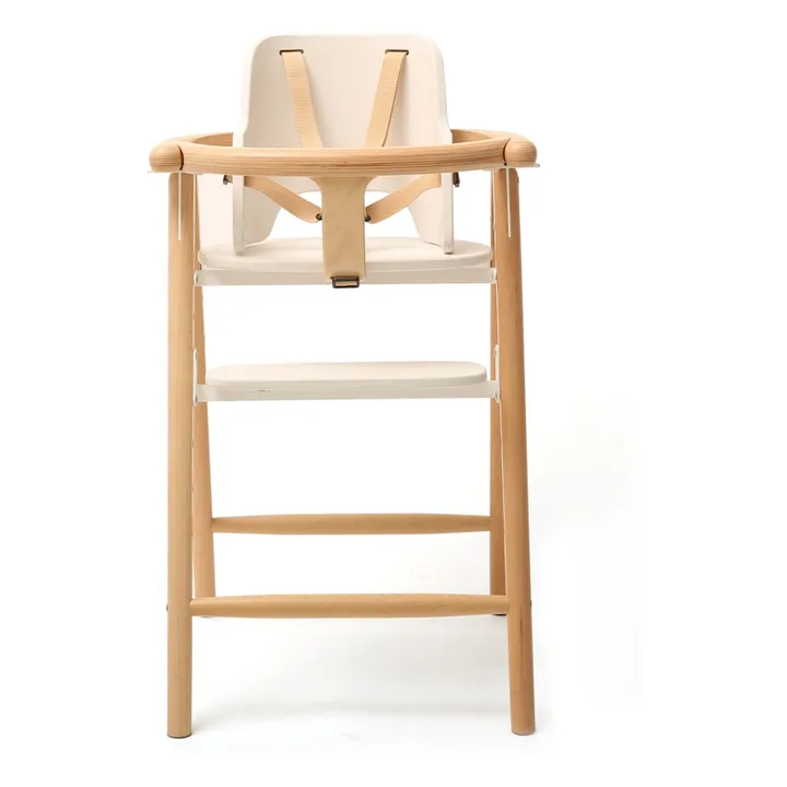 Set de bebé para trona Tobo | Blanco- Imagen del producto n°4