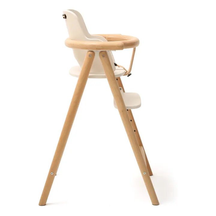Charlie Crane Baby set for Tobo high chair White Smallable